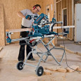 Darbo stalas skersavimo ir suleidimo pjūklams BOSCH GTA 2500 Professional